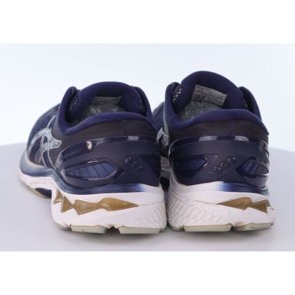 Asics Gel-Kayano 27 Stability Men\'s Running Shoes Size 10.5 M Blue